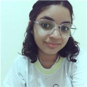 Estudante de engenharia, apaixonada pelo voluntariado e fiel adepta da liderança estudantil